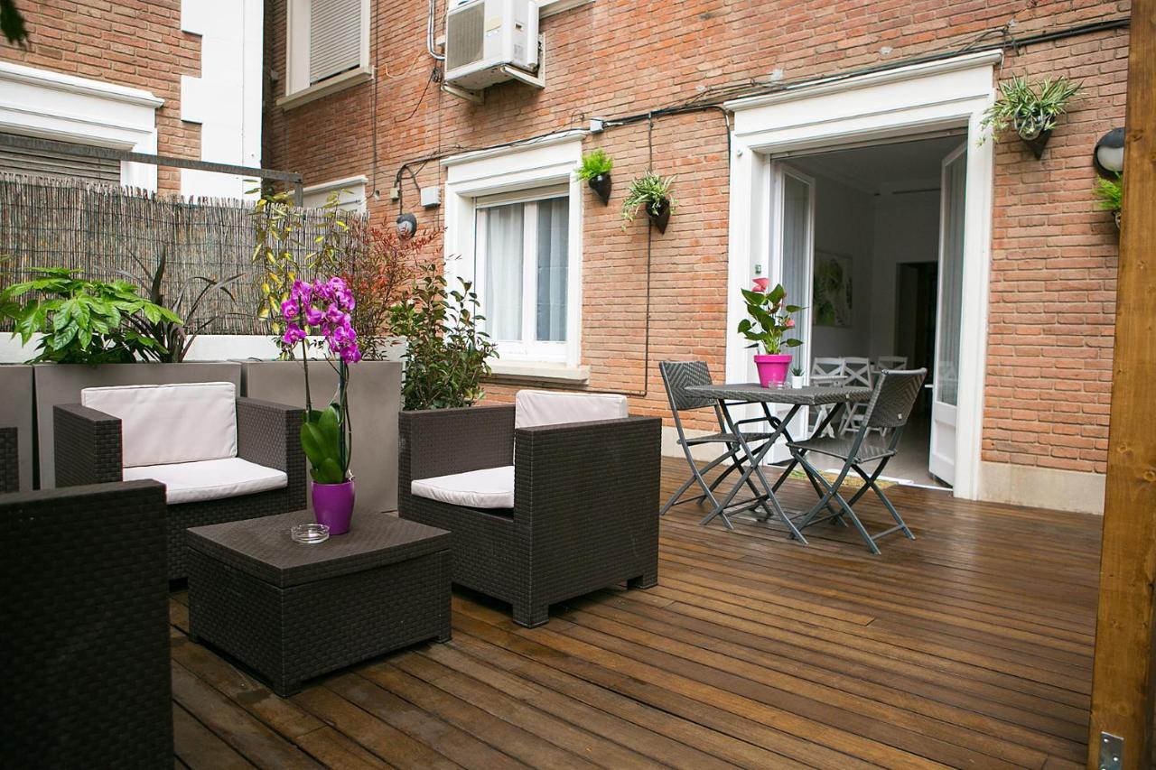 Blanc Casa de hóspedes Barcelona